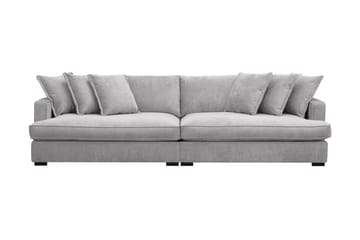 Rossita Lyx 4-sits Extra djup Soffa i Chenille