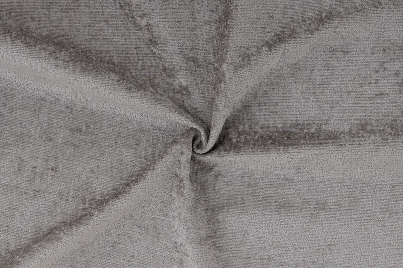 Rossita Lyx 4-sits Extra djup Soffa i Chenille - Grå - Möbler - Vardagsrum - Soffor - 4-sits soffor