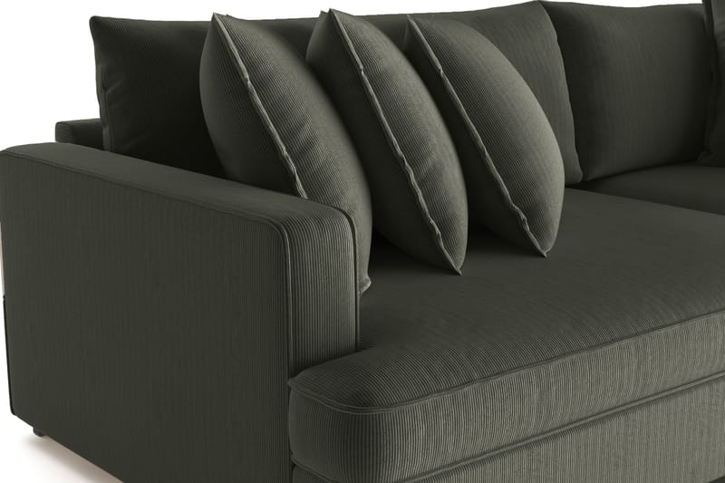 Rossita Lyx 4-sits Extra djup Soffa i Manchester - Möbler - Vardagsrum - Soffor - 4-sits soffor