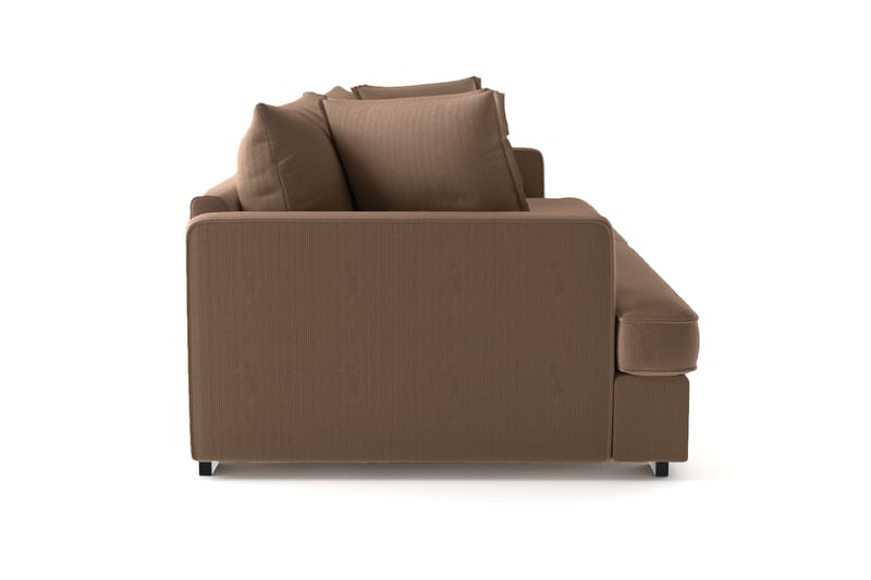Rossita Lyx 4-sits Extra djup Soffa i Manchester - Möbler - Vardagsrum - Soffor - 4-sits soffor