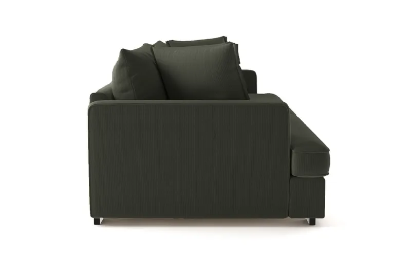 Rossita Lyx 4-sits Extra djup Soffa i Manchester - Möbler - Vardagsrum - Soffor - 4-sits soffor