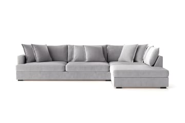 Rossita Lyx 4-sits Extra djup Soffa med Schäslong Höger