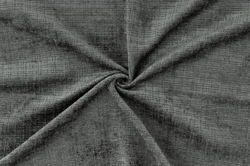 Rossita Lyx 4-sits Extra djup Soffa med Schäslong Höger - Grå Chenille - Möbler - Vardagsrum - Soffor - Sammetssoffor