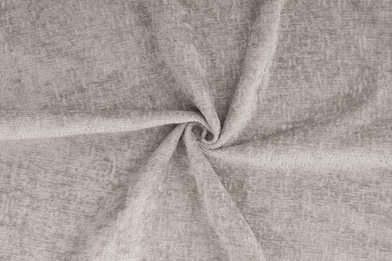 Rossita Lyx 4-sits Extra djup Soffa med Schäslong Höger - Grå/Brun Chenille - Möbler - Vardagsrum - Soffor - Sammetssoffor