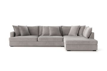 Rossita Lyx 4-sits Extra djup Soffa med Schäslong Höger