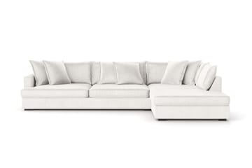 Rossita Lyx 4-sits Extra djup Soffa med Schäslong Höger