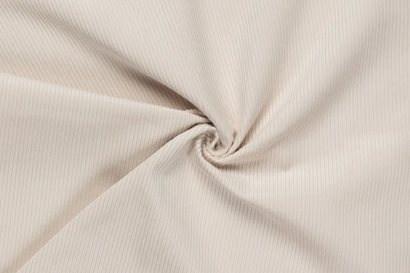 Rossita Lyx 4-sits Extra djup Soffa med Schäslong Vänster - Beige Manchester - Möbler - Vardagsrum - Soffor - Sammetssoffor