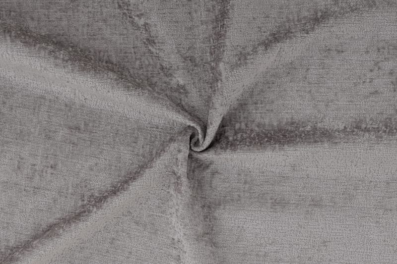 Rossita Lyx 4-sits Extra djup Soffa med Schäslong Vänster - Grå Chenille - Möbler - Vardagsrum - Soffor - Sammetssoffor