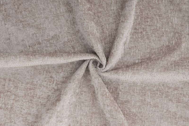 Rossita Lyx 4-sits Extra djup Soffa med Schäslong Vänster, Grå/Brun Chenille