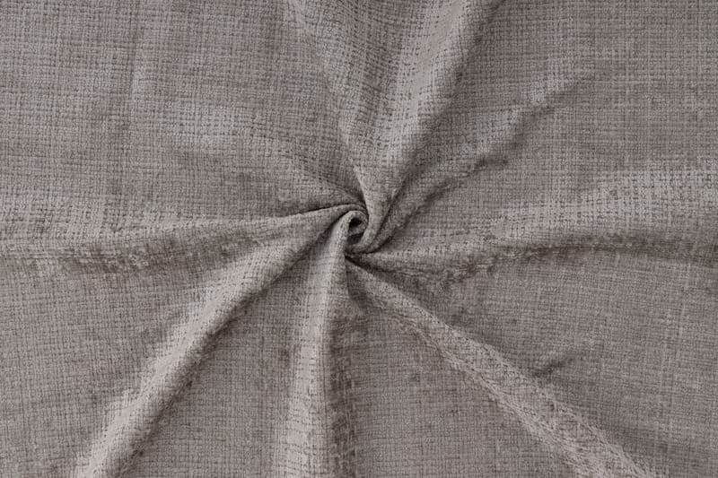 Rossita Lyx 4-sits Extra djup Soffa med Schäslong Vänster - Ljusgrå Chenille - Möbler - Vardagsrum - Soffor - Sammetssoffor