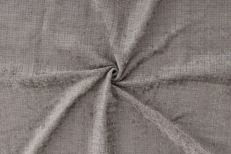 Rossita Lyx 4-sits Extra djup Soffa med Schäslong Vänster - Ljusgrå Chenille - Möbler - Vardagsrum - Soffor - Sammetssoffor