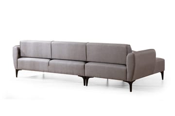 Rossland Divansoffa 3-sits - Grå - Möbler - Vardagsrum - Soffor - Divansoffa & schäslong