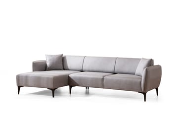 Rossland Divansoffa 3-sits - Grå - Möbler - Vardagsrum - Soffor - Divansoffa & schäslong