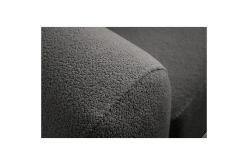 Rynvar Soffa med Schäslong 4-sits - Antracit - Möbler - Vardagsrum - Soffor - Divansoffa & schäslong