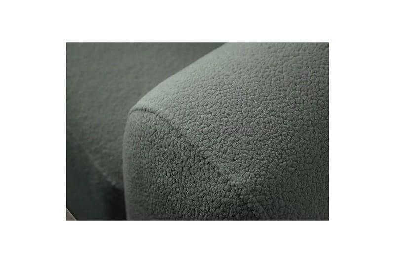 Rynvar Soffa med Schäslong 4-sits - Grön - Möbler - Vardagsrum - Soffor - Modulsoffor - Komplett modulsoffa