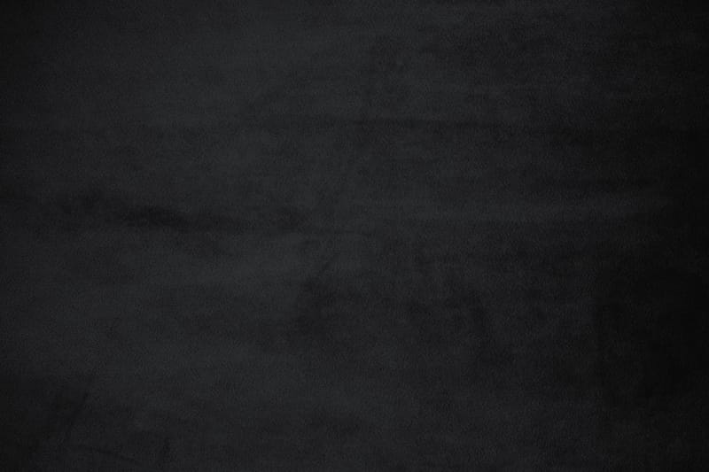 Andrew 3-sits Sammetssoffa - Svart - Möbler - Vardagsrum - Soffor - Howardsoffor