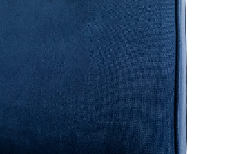 CHESTERFIELD LUX Sammetssoffa 3-sits Petrolblå - Möbler - Vardagsrum - Soffor - Sammetssoffor