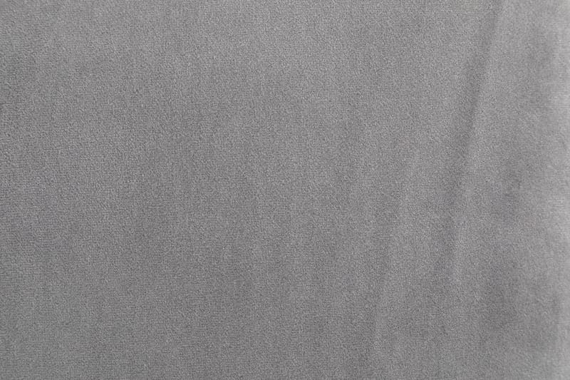 Howard Riviera 3-sits Sammetssoffa - Ljusgrå - Möbler - Vardagsrum - Soffor - Sammetssoffor