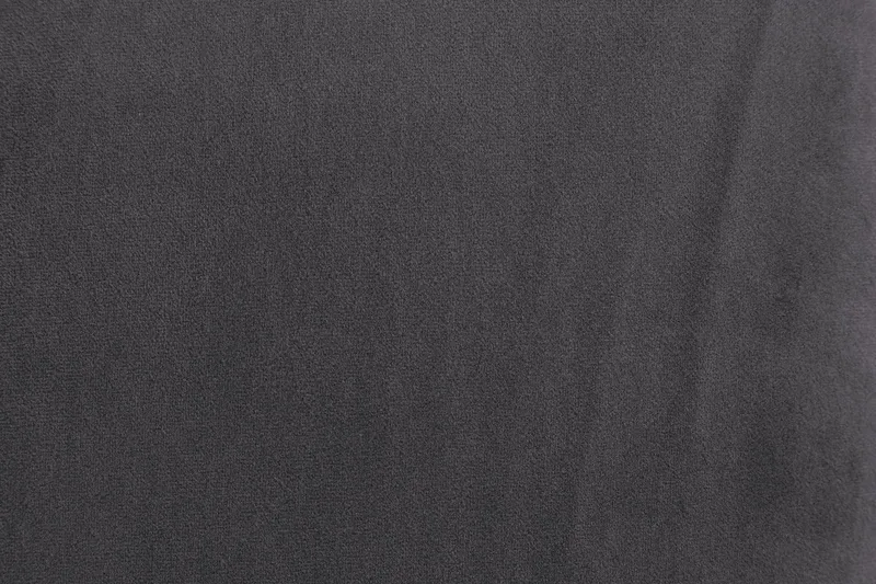 Howard Riviera 3-sits Sammetssoffa - Mörkgrå - Möbler - Vardagsrum - Soffor - Sammetssoffor