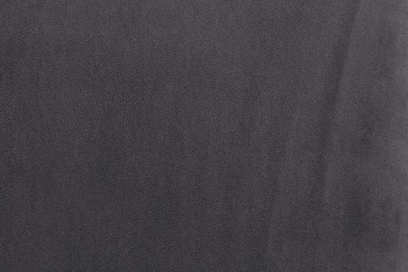 Howard Riviera 3-sits Sammetssoffa - Mörkgrå - Möbler - Vardagsrum - Soffor - Sammetssoffor