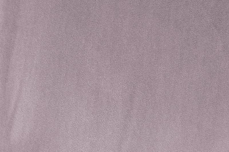 Howard Riviera 3-sits Svängd Sammetssoffa - Lila - Möbler - Vardagsrum - Soffor - Sammetssoffor