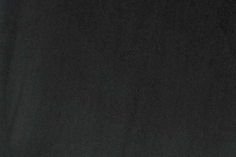 Howard Riviera 3-sits Svängd Sammetssoffa - Svart - Möbler - Vardagsrum - Soffor - Sammetssoffor