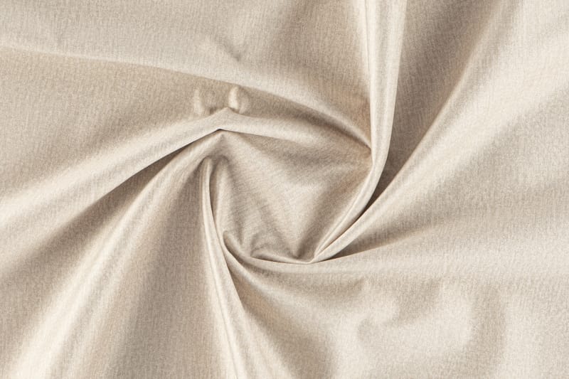Ocean Lyx 3-sits Sammetssoffa - Beige - Möbler - Vardagsrum - Soffor - Sammetssoffor