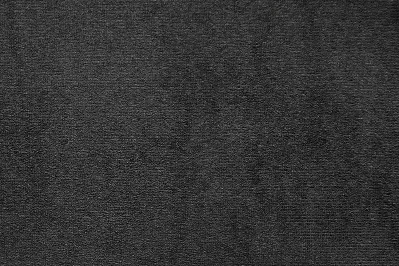 Paretti Soffa Sammet - Svart - Möbler - Vardagsrum - Soffor - Sammetssoffor