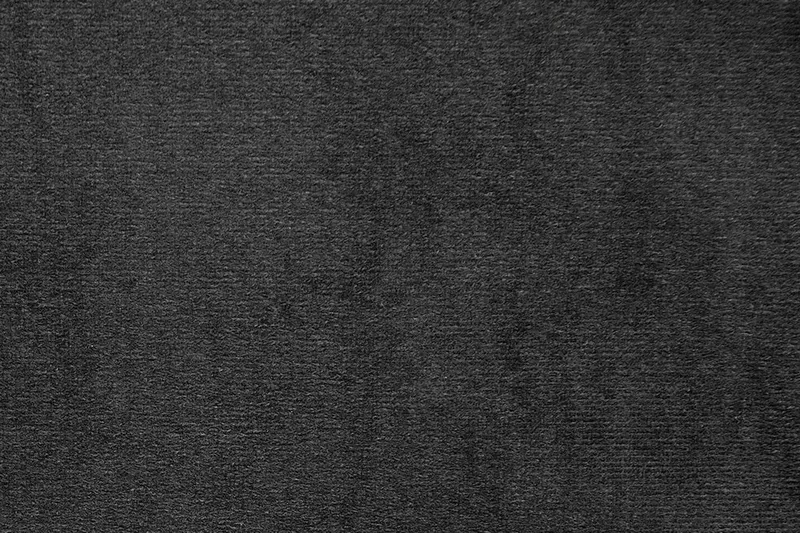 Paretti Soffa Sammet - Svart - Möbler - Vardagsrum - Soffor - Sammetssoffor