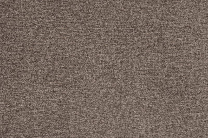 Trend 3-sits Sammetssoffa - Brun - Möbler - Vardagsrum - Soffor - Sammetssoffor