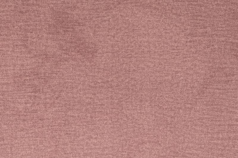 Trend 4-sits Högervänd L-formad Schäslongsoffa i Sammet - Rosa - Möbler - Vardagsrum - Soffor - Sammetssoffor
