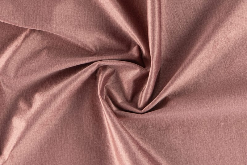 Trend 4-sits Högervänd L-formad Schäslongsoffa i Sammet - Rosa - Möbler - Vardagsrum - Soffor - Sammetssoffor