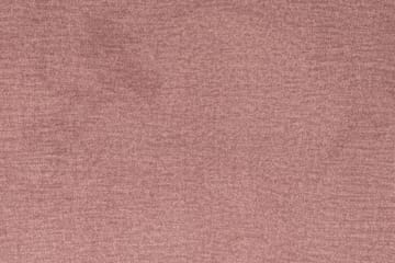 Trend 4-sits Vänstervänd L-formad Schäslongsoffa i Sammet - Rosa - Möbler - Vardagsrum - Soffor - Divansoffa & schäslong