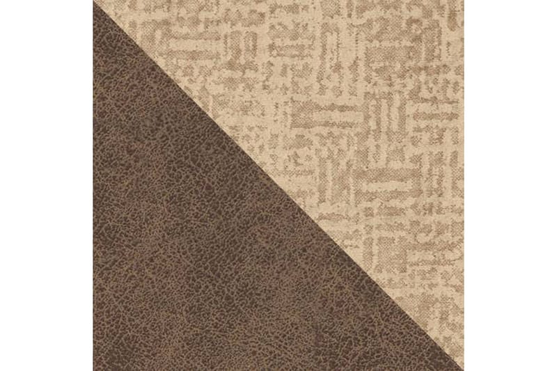 Truro 8-sits Soffa Vänster - Brun - Möbler - Vardagsrum - Soffor - Sammetssoffor