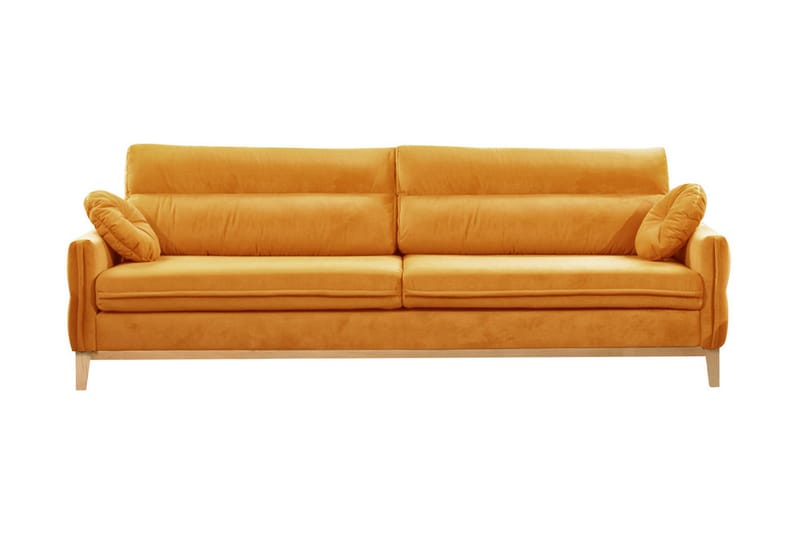 TSHITOMA Soffa 3-sits - 4-sits soffor - Sammetssoffor