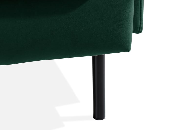VILLEMO Sammetssoffa 3-sits - Möbler - Vardagsrum - Soffor - Sammetssoffor