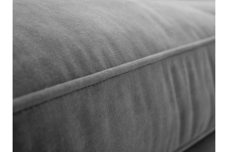 VIRAVIRA 2-sits Soffa - Blå - Möbler - Vardagsrum - Soffor - Sammetssoffor