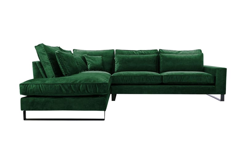 VIRAVIRA 2-sits Soffa - Grön - Möbler - Vardagsrum - Soffor - Sammetssoffor