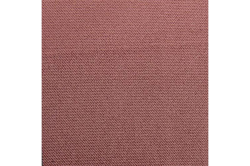 VIRAVIRA 2-sits Soffa - Rosa - Möbler - Vardagsrum - Soffor - Sammetssoffor