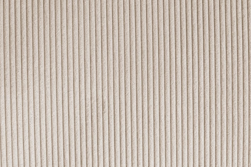Scandi Djup 3-sits Soffa i Manchester - Beige - Möbler - Vardagsrum - Soffor - 3-sits soffor
