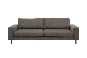 Scandi Djup 4-sits Soffa i Chenille