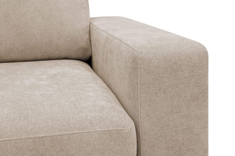 Scandi Djup 4-sits Soffa i Tyg - Möbler - Vardagsrum - Soffor - 4-sits soffor
