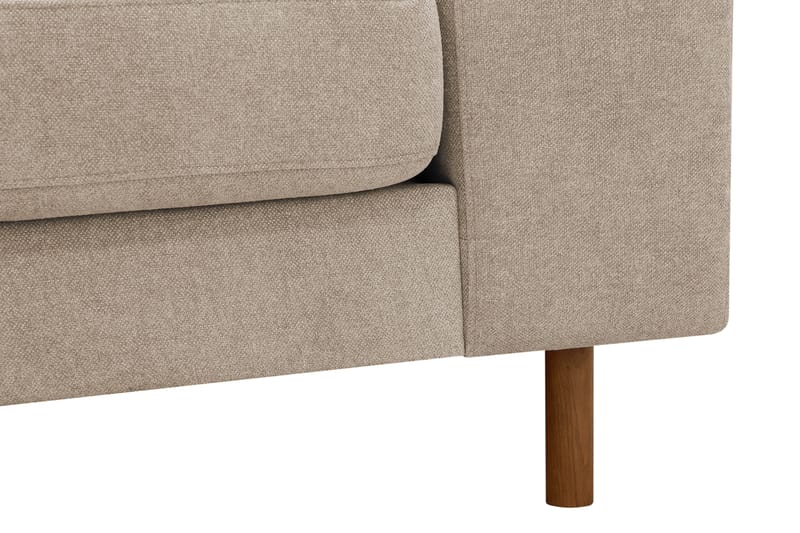 Scandi Djup 4-sits Soffa i Tyg - Möbler - Vardagsrum - Soffor - 4-sits soffor