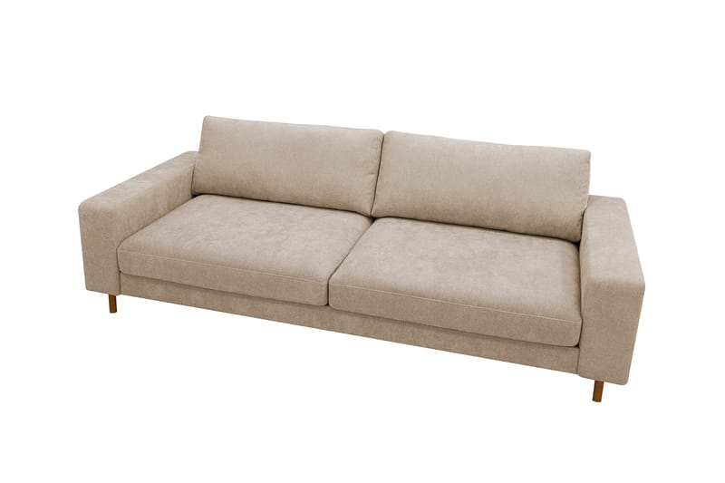 Scandi Djup 4-sits Soffa i Tyg - Möbler - Vardagsrum - Soffor - 4-sits soffor