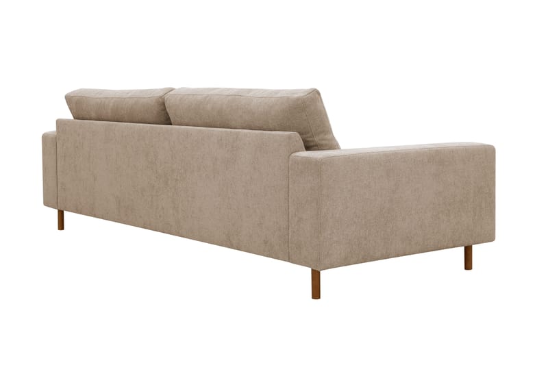 Scandi Djup 4-sits Soffa i Tyg - Möbler - Vardagsrum - Soffor - 4-sits soffor