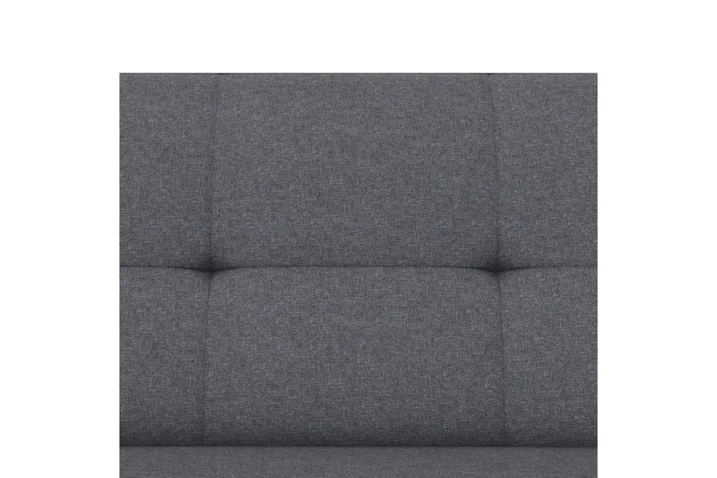 Schäslong Lilly Ljusgrå, Linne - Ljusgrå, Linne - Möbler - Vardagsrum - Soffor - Divansoffa & schäslong