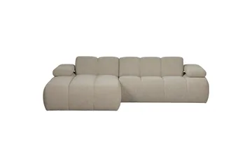 Schäslong Soffa Mojo - Vänster - Möbler - Vardagsrum - Soffor - Modulsoffor - Komplett modulsoffa