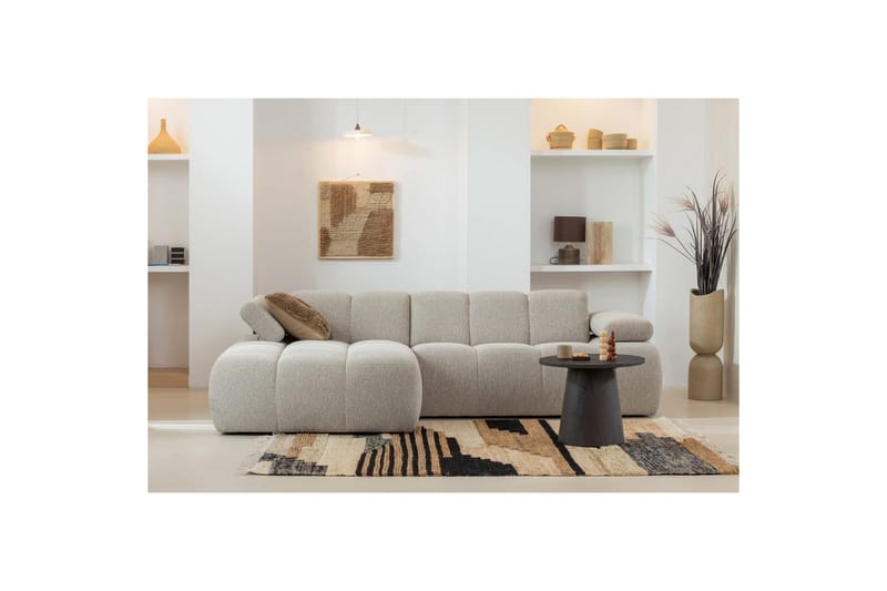 Schäslong Soffa Mojo - Vänster - Möbler - Vardagsrum - Soffor - Divansoffa & schäslong