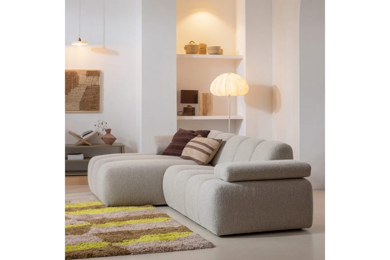 Schäslong Soffa Mojo - Vänster - Möbler - Vardagsrum - Soffor - Divansoffa & schäslong