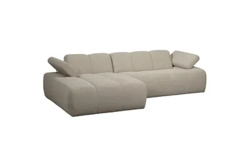 Schäslong Soffa Mojo - Vänster - Möbler - Vardagsrum - Soffor - Modulsoffor - Komplett modulsoffa